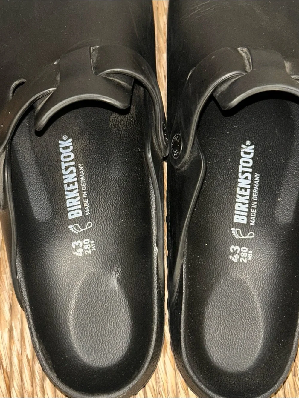 Birkenstock classic slip